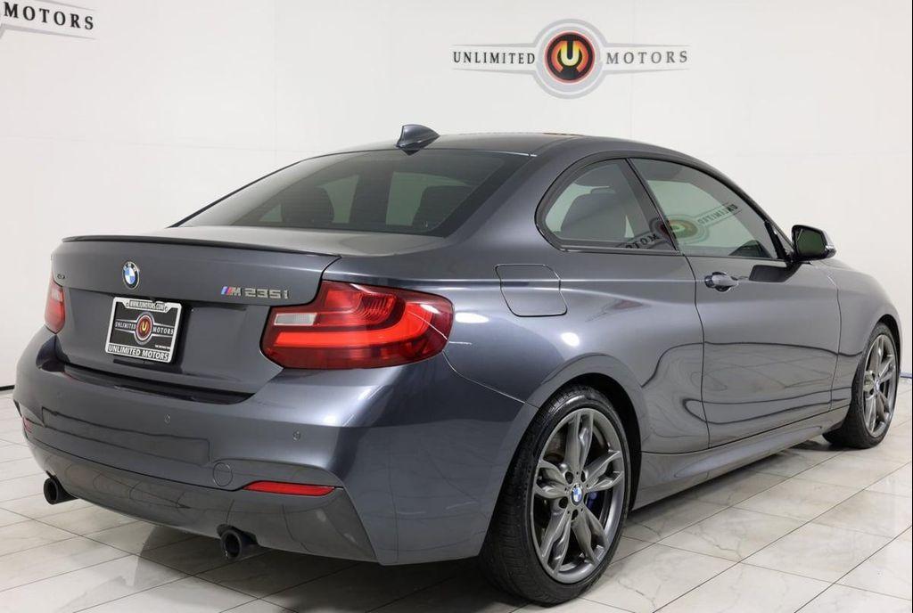 used 2016 BMW M2 car, priced at $21,000