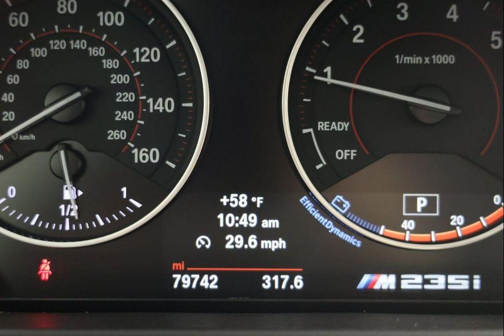 used 2016 BMW M2 car, priced at $21,000