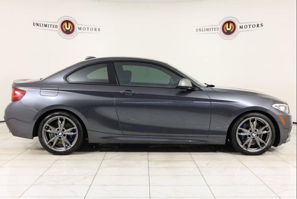 used 2016 BMW M2 car, priced at $21,000