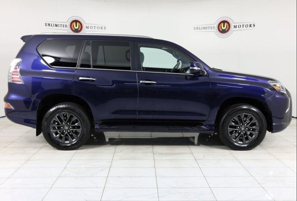 used 2021 Lexus GX 460 car, priced at $39,500