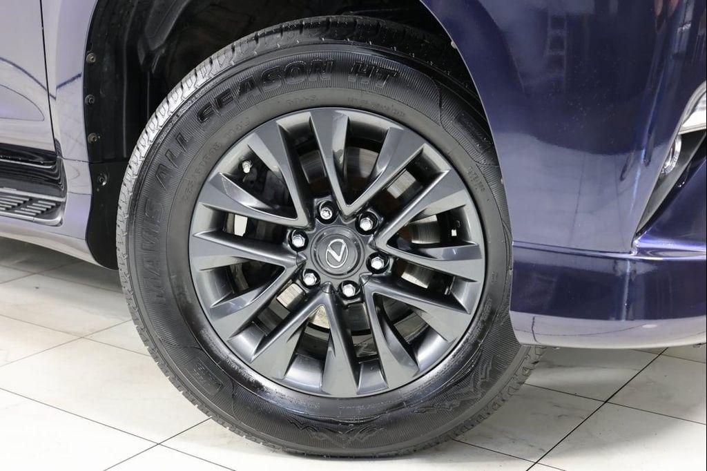 used 2021 Lexus GX 460 car, priced at $39,500