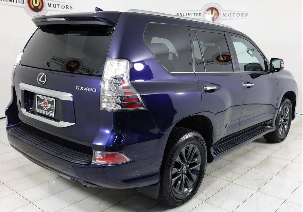 used 2021 Lexus GX 460 car, priced at $39,500