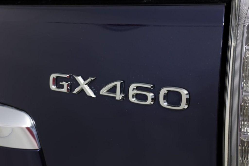 used 2021 Lexus GX 460 car, priced at $39,500