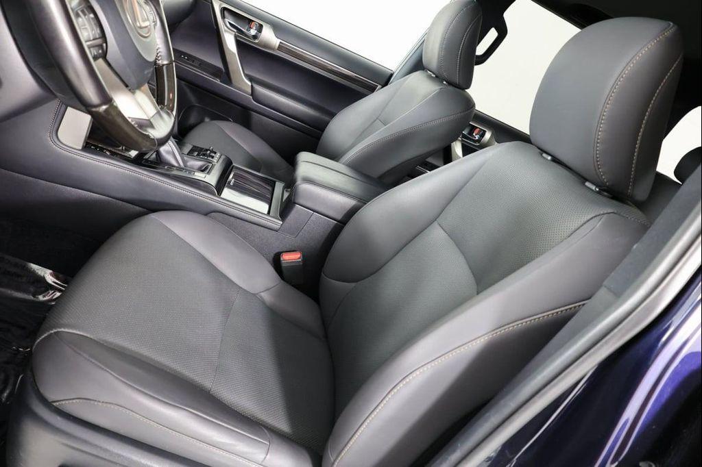 used 2021 Lexus GX 460 car, priced at $39,500