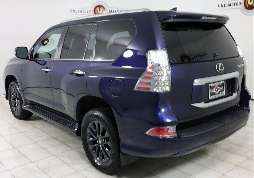 used 2021 Lexus GX 460 car, priced at $39,500