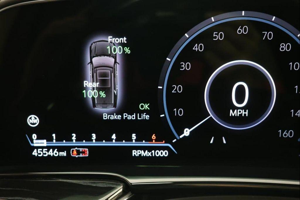 used 2021 Cadillac Escalade ESV car, priced at $65,995