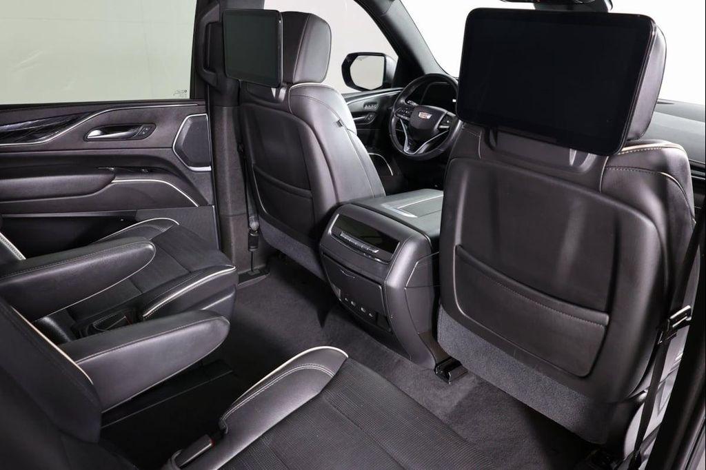 used 2021 Cadillac Escalade ESV car, priced at $65,995