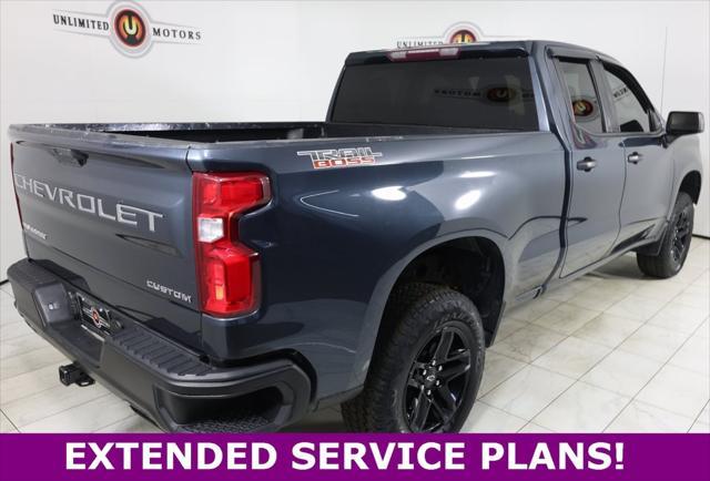 used 2019 Chevrolet Silverado 1500 car, priced at $27,995