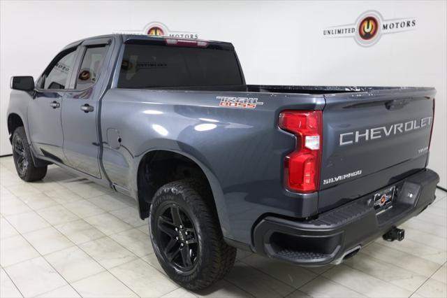 used 2019 Chevrolet Silverado 1500 car, priced at $27,995