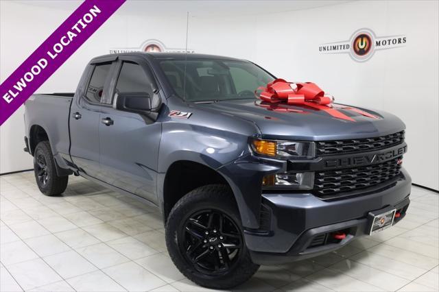 used 2019 Chevrolet Silverado 1500 car, priced at $27,995