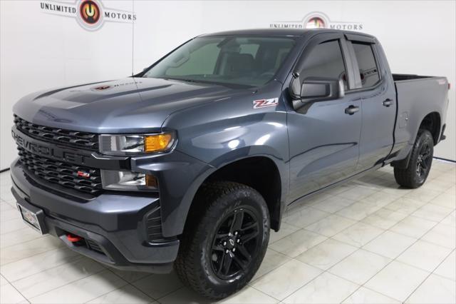 used 2019 Chevrolet Silverado 1500 car, priced at $27,995