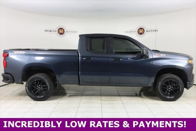 used 2019 Chevrolet Silverado 1500 car, priced at $27,995