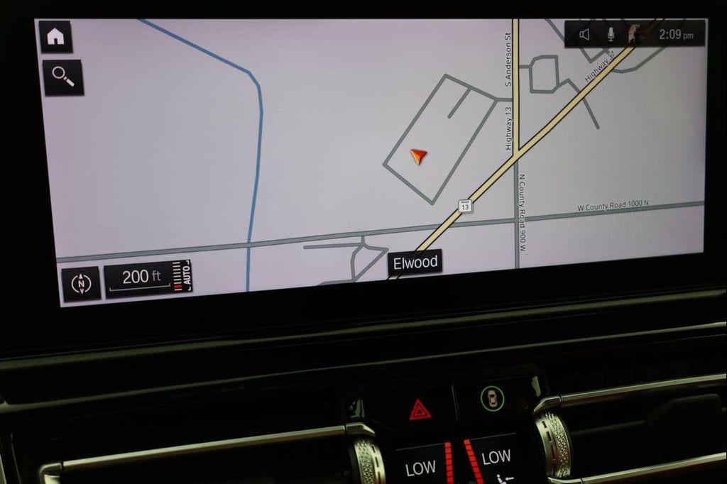 used 2024 BMW M850 Gran Coupe car, priced at $76,500