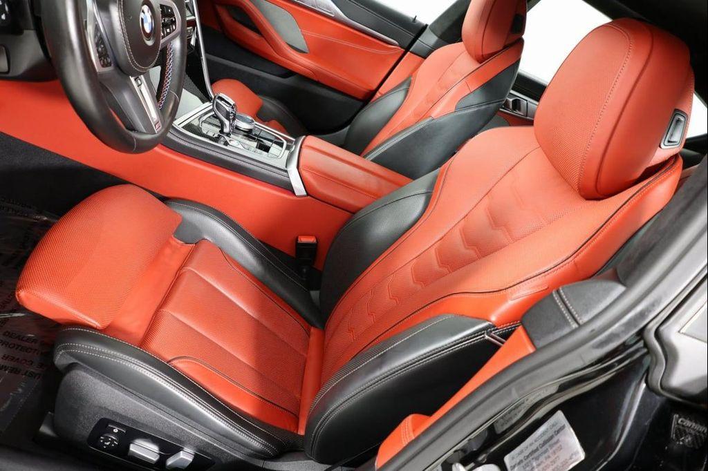used 2024 BMW M850 Gran Coupe car, priced at $76,500