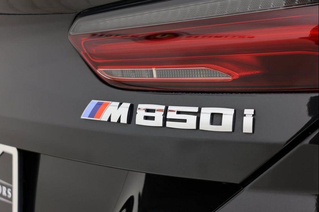 used 2024 BMW M850 Gran Coupe car, priced at $76,500