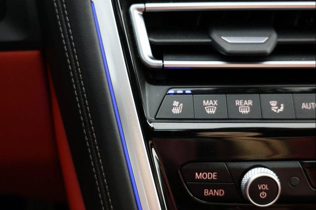 used 2024 BMW M850 Gran Coupe car, priced at $76,500