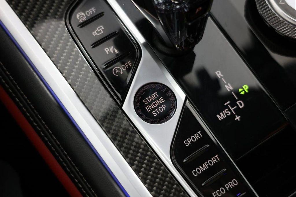 used 2024 BMW M850 Gran Coupe car, priced at $76,500