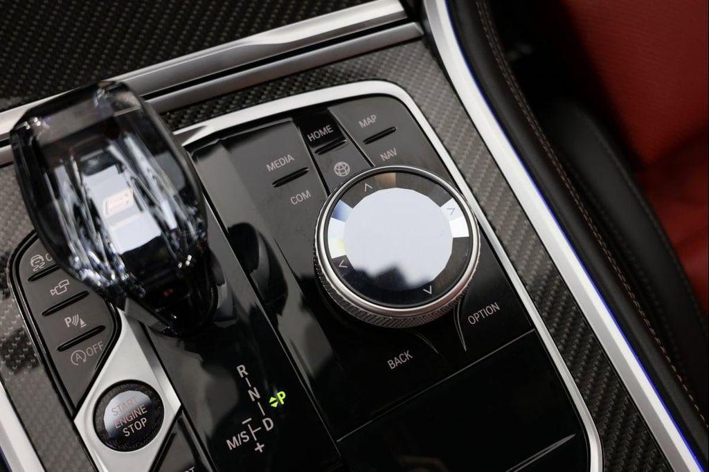 used 2024 BMW M850 Gran Coupe car, priced at $76,500