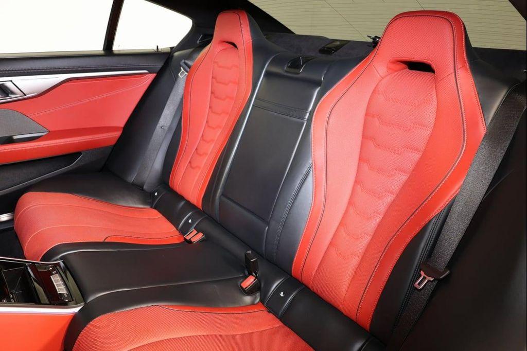 used 2024 BMW M850 Gran Coupe car, priced at $76,500
