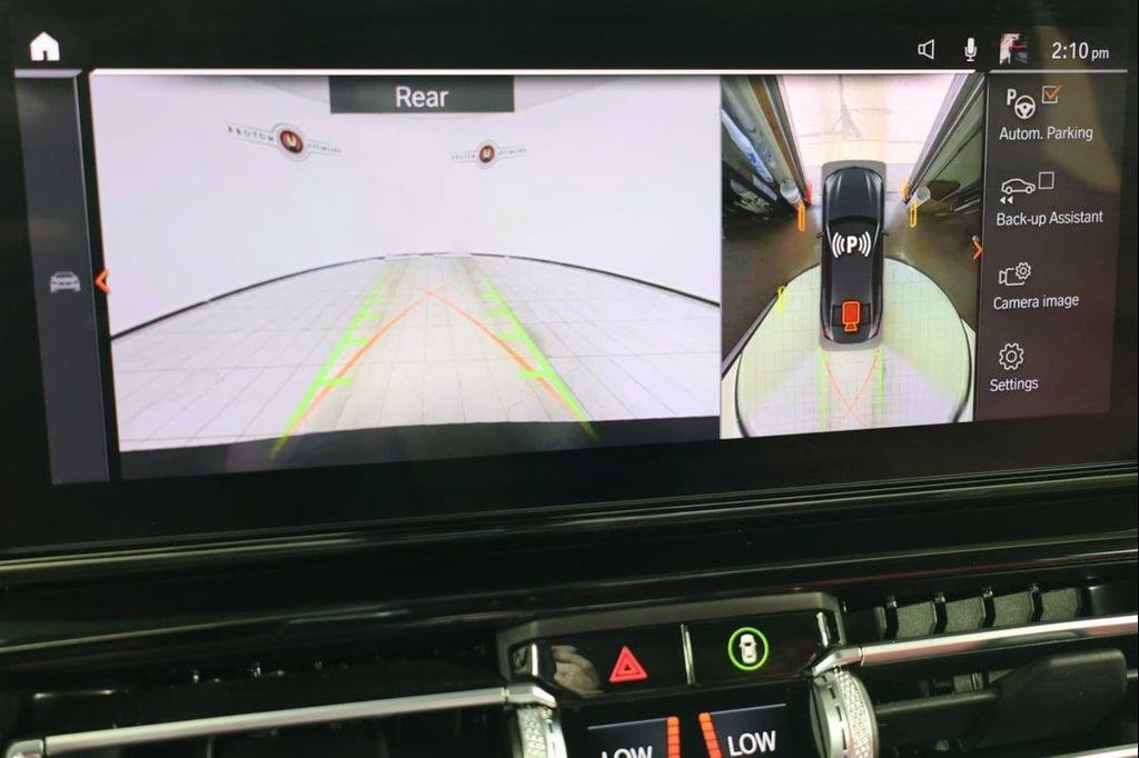 used 2024 BMW M850 Gran Coupe car, priced at $76,500