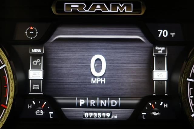 used 2022 Ram 2500 car, priced at $56,995