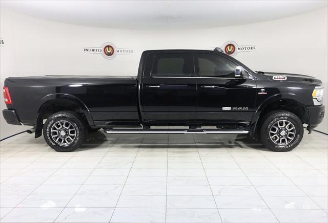 used 2022 Ram 2500 car, priced at $56,995