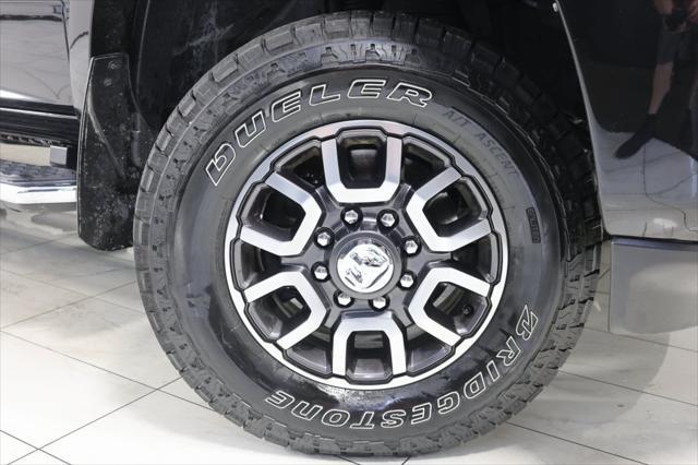 used 2022 Ram 2500 car, priced at $56,995
