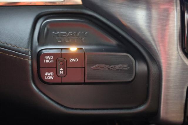 used 2022 Ram 2500 car, priced at $56,995