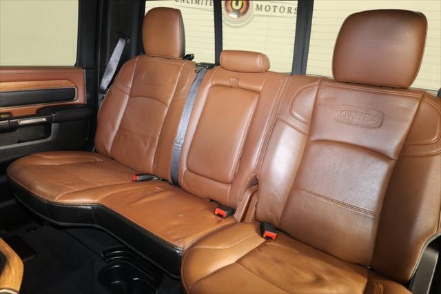 used 2022 Ram 2500 car, priced at $56,995