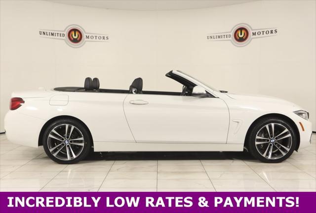 used 2020 BMW 440 car, priced at $35,995