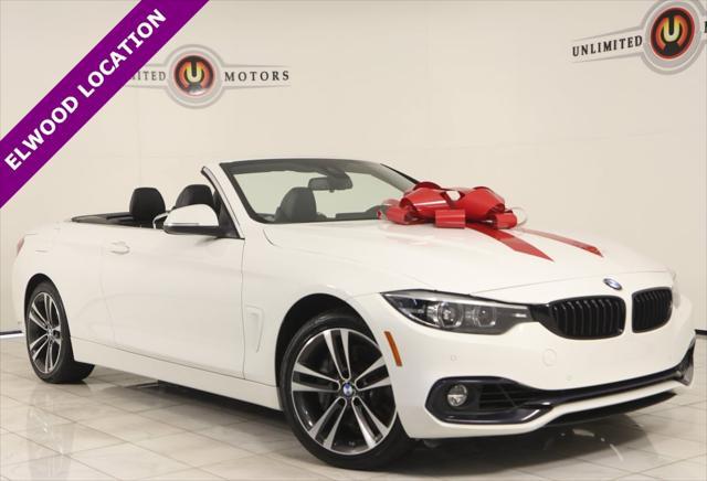 used 2020 BMW 440 car, priced at $35,995