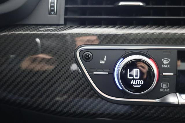 used 2019 Audi RS 5 car, priced at $45,995