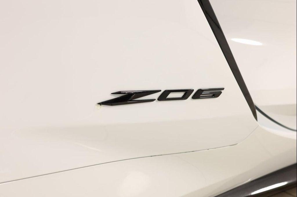 used 2024 Chevrolet Corvette car, priced at $125,000