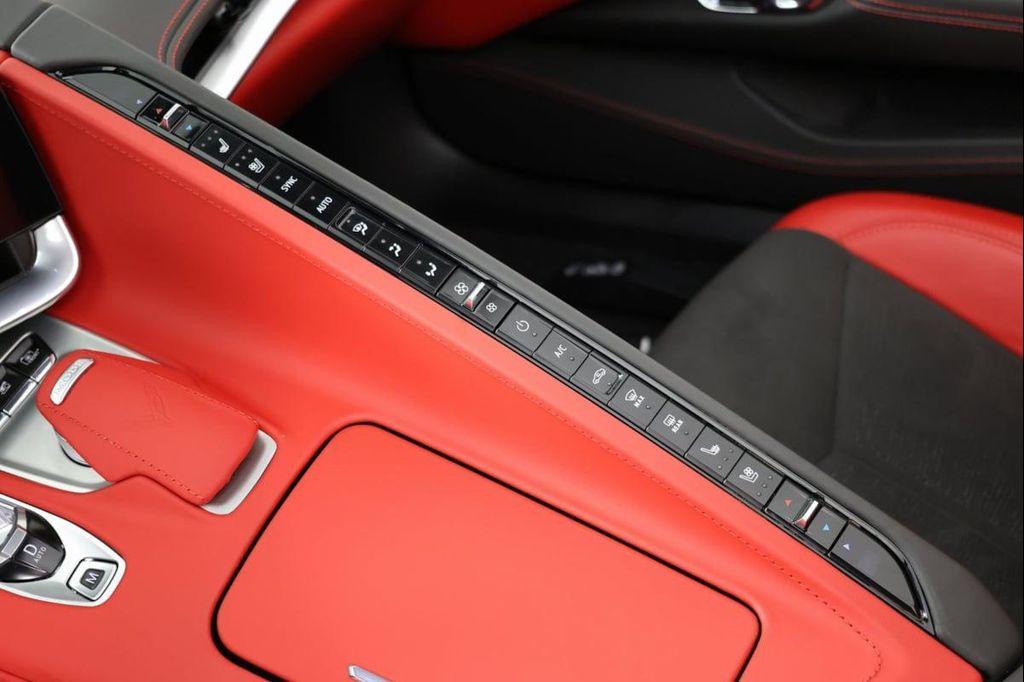 used 2024 Chevrolet Corvette car, priced at $125,000