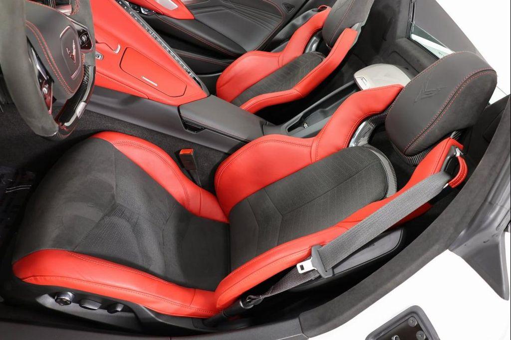 used 2024 Chevrolet Corvette car, priced at $125,000