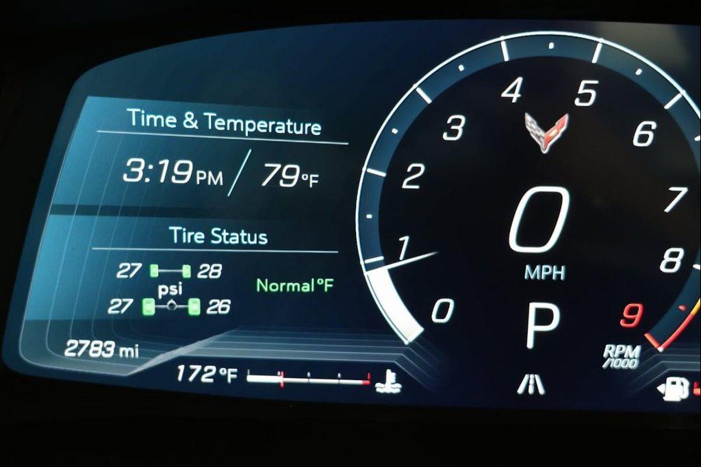 used 2024 Chevrolet Corvette car, priced at $125,000