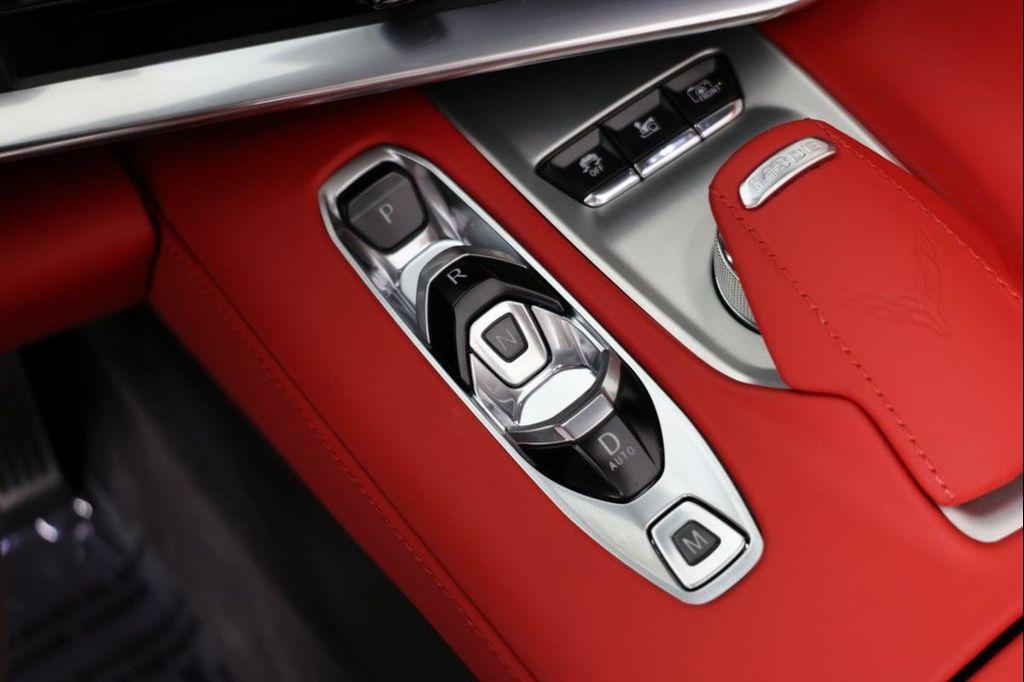 used 2024 Chevrolet Corvette car, priced at $125,000
