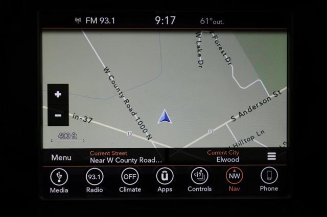 used 2018 Jeep Grand Cherokee car, priced at $14,500