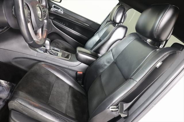 used 2018 Jeep Grand Cherokee car, priced at $14,500