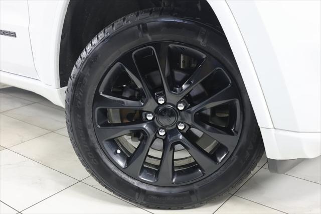 used 2018 Jeep Grand Cherokee car, priced at $14,500
