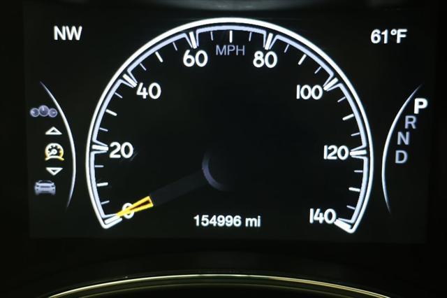 used 2018 Jeep Grand Cherokee car, priced at $14,500