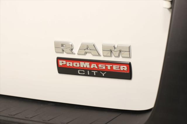 used 2021 Ram ProMaster City car, priced at $22,995