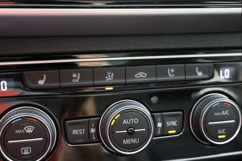 used 2022 Volkswagen Atlas car, priced at $31,995