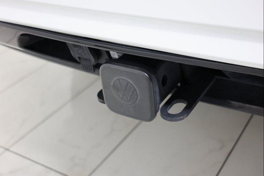 used 2022 Volkswagen Atlas car, priced at $31,995