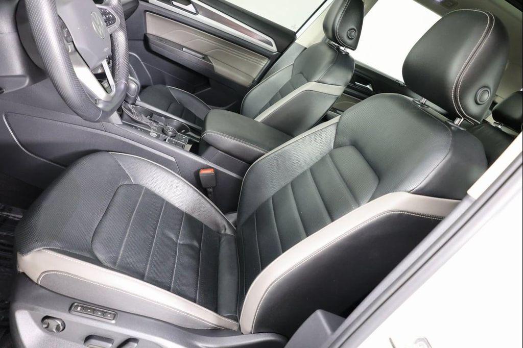 used 2022 Volkswagen Atlas car, priced at $31,995