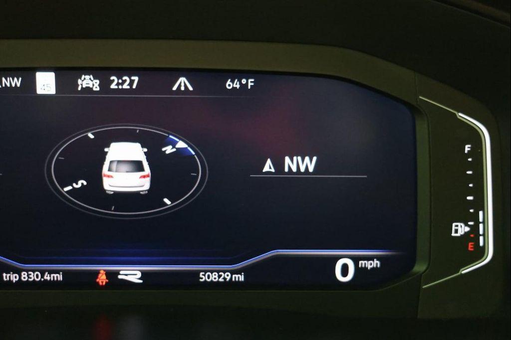 used 2022 Volkswagen Atlas car, priced at $31,995