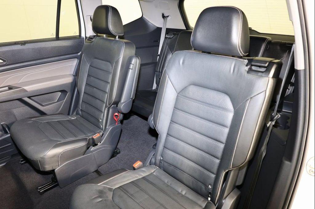 used 2022 Volkswagen Atlas car, priced at $31,995