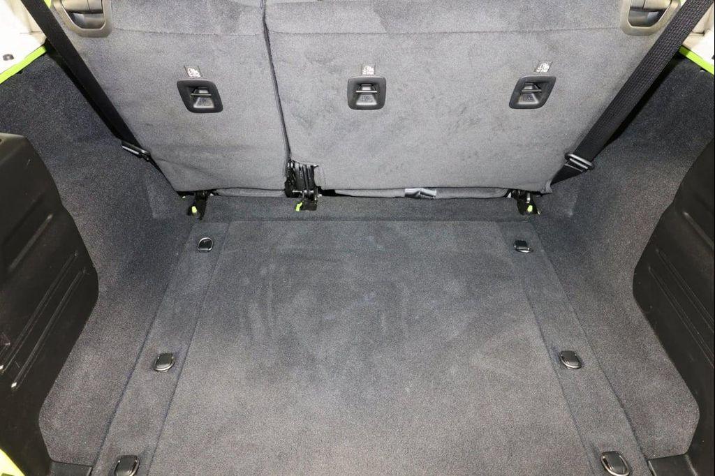 used 2021 Jeep Wrangler car, priced at $31,995