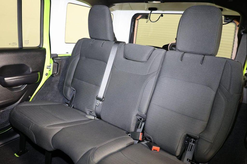 used 2021 Jeep Wrangler car, priced at $31,995