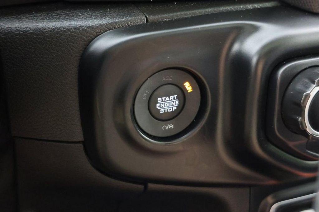 used 2021 Jeep Wrangler car, priced at $31,995